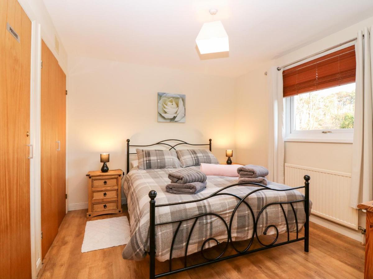 10 Annesley Park Villa Banchory Exteriör bild