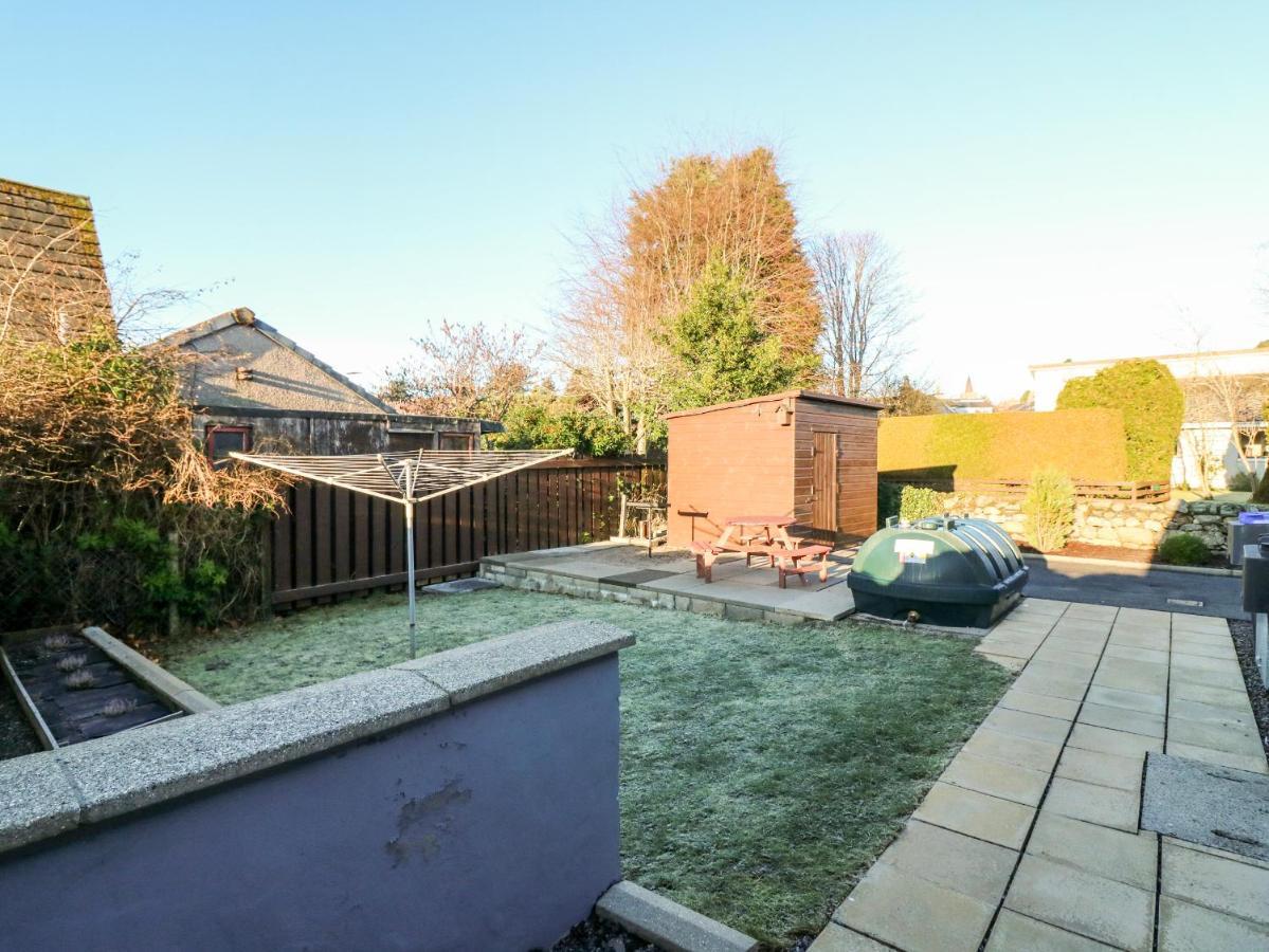 10 Annesley Park Villa Banchory Exteriör bild